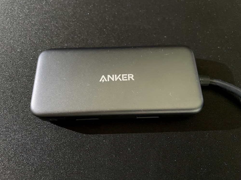Anker USB-Cマルチハブ