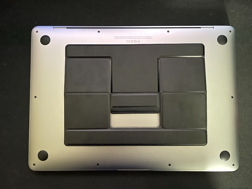 ノートPCスタンド