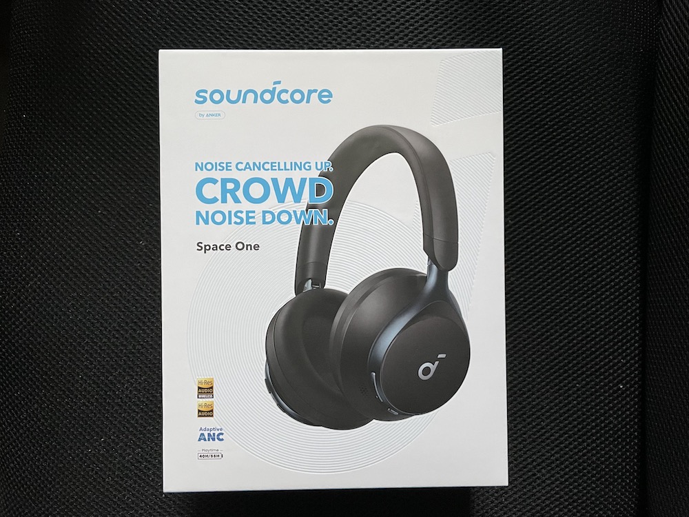 Anker Soundcore Space One