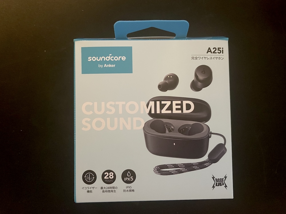 Anker Soundcore A25i