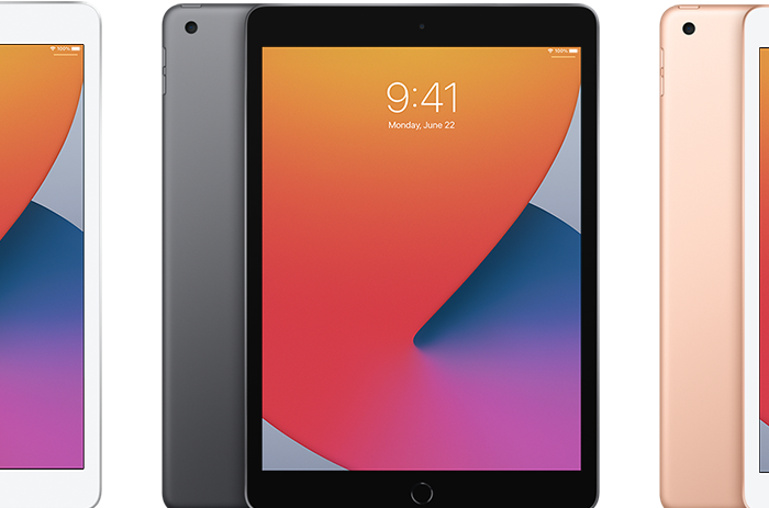 iPad 第8世代